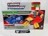 Groundshaker action figure