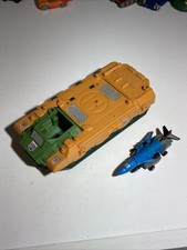 Blackout (g1 · Micromaster Base 1990) action figure