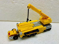 Erector action figure