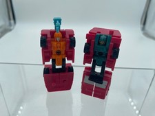 Surge G1 action figure