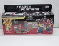 Optimus Prime (g1 · Powermaster 1988) action figure