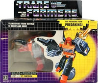 Tantrum action figure