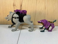 Carnivac action figure