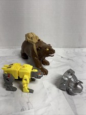 Chainclaw action figure