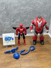 Cloudburst action figure