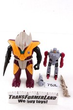 Finback action figure