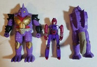 Iguanus (g1 · Pretender 1988) action figure