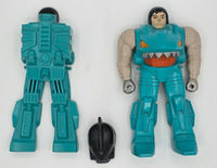 Splashdown action figure