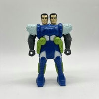 Doubleheader action figure