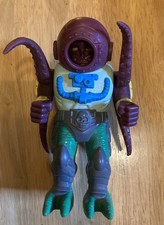 Octopunch action figure