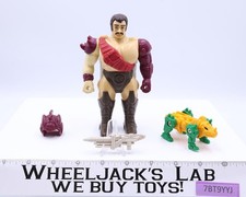 Stranglehold action figure