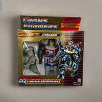 Grimlock (g1 · Pretender Classic 1989) action figure