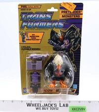 Birdbrain action figure