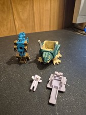 Bristleback action figure