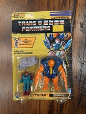 Icepick action figure