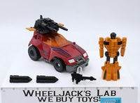 Gunrunner action figure