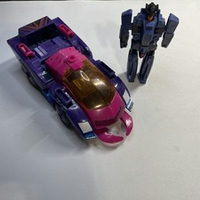 Roadgrabber action figure