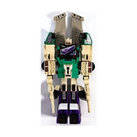 Sixshot action figure
