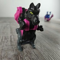 Fangry action figure