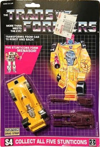 Drag Strip action figure