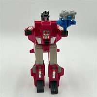 Misfire action figure