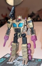 Black Roritchi Generations Selects action figure