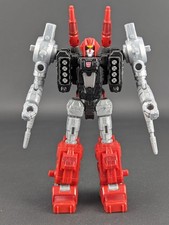Powerdasher Cromar Generations Selects action figure
