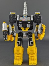 Powerdasher Zetar Generations Selects action figure