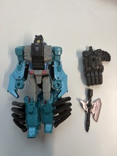 Seacons Lobclaw Generations Selects action figure