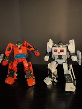 Cordon Autobot Spin Out Generations Selects action figure