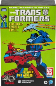 Straxus comic-edition action figure