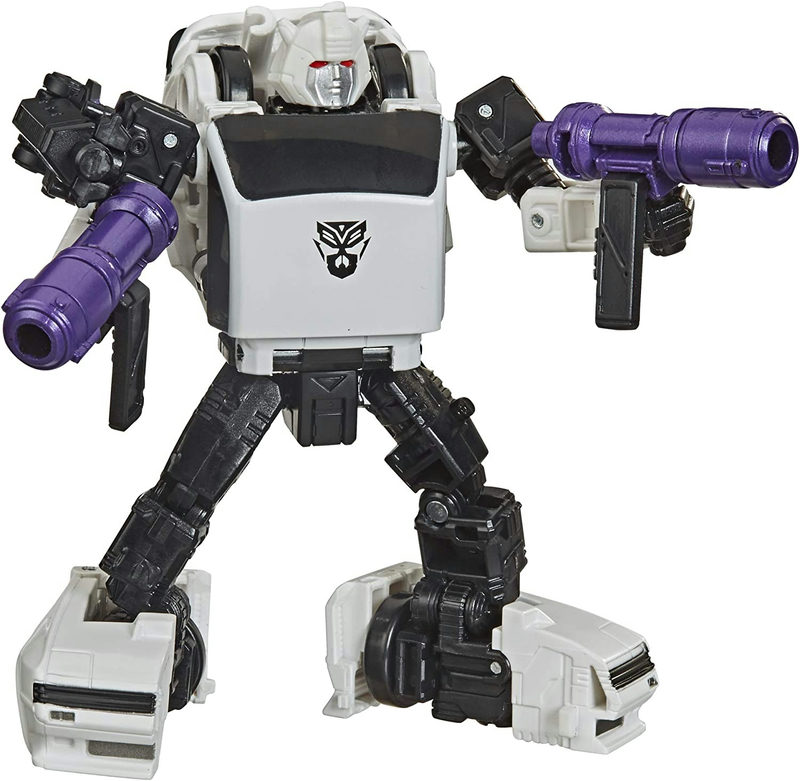 Bug Bite Generations action figure
