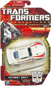 Drift Generations action figure