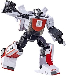 Exhaust Generations action figure