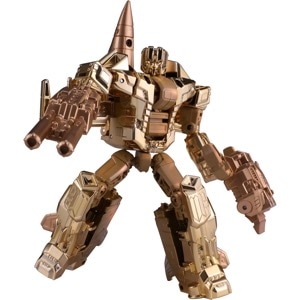 Golden Lagoon Starscream Generations action figure
