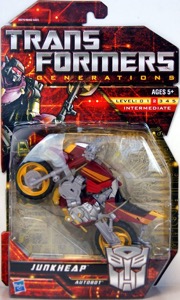 Junkheap Generations action figure