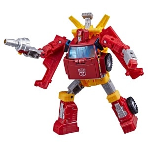 Lift Ticket Generations action figure