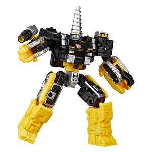 Powerdasher Zetar Generations action figure