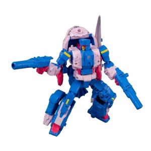Seacons Gulf Generations action figure