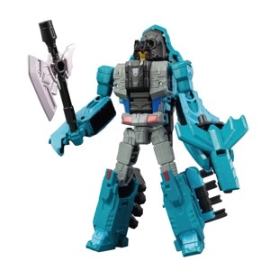 Seacons Lobclaw Generations action figure