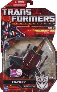 Thrust Generations action figure