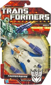 Thunderwing action figure