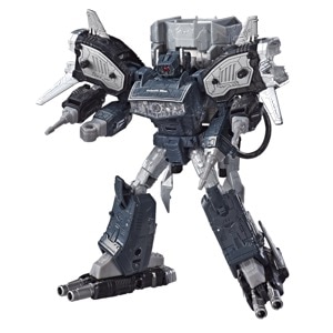 Galactic Man Shockwave Generations action figure