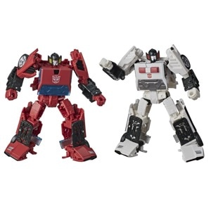 Cordon Autobot Spin Out Generations action figure
