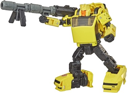 Hubcap Generations action figure