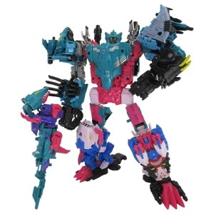 King Poseidon Generations action figure