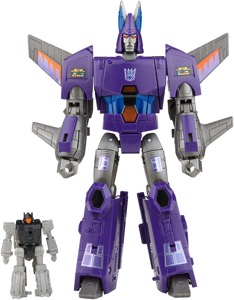 Cyclonus Nightstick Generations action figure