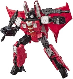 Red Wing Generations action figure