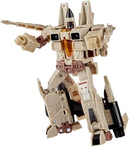 Sandstorm Generations action figure