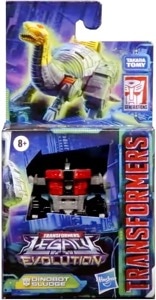Dinobot Sludge Legacy Evolution action figure